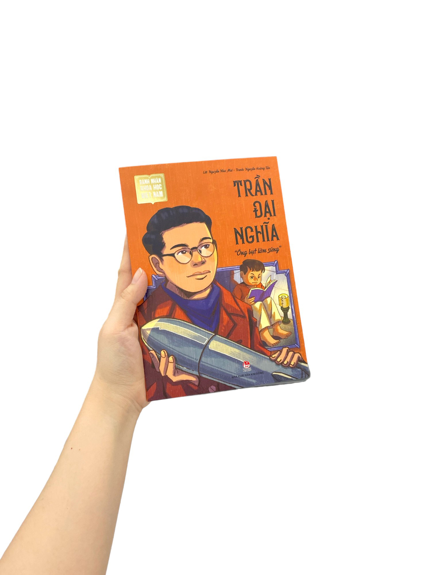 danh nhân khoa học việt nam - trần đại nghĩa