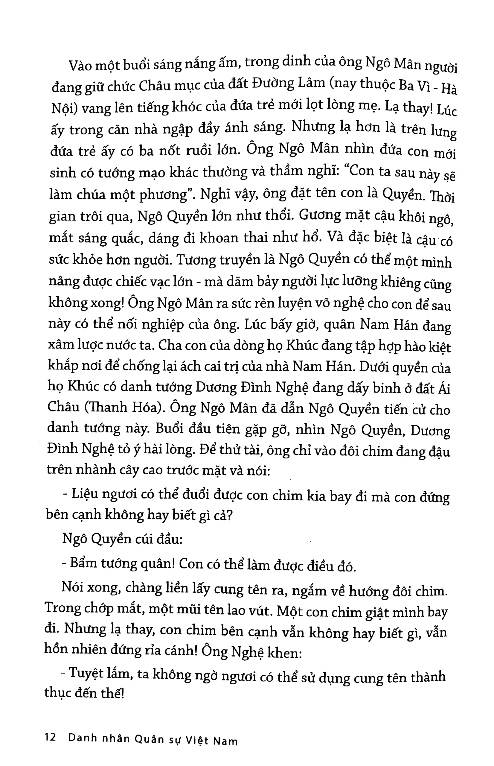 danh nhân quân sự việt nam