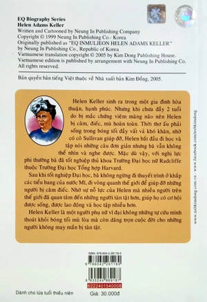 danh nhân thế giới - helen (tái bản 2022)