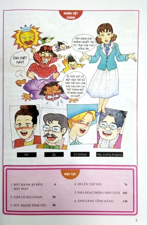 danh nhân thế giới - helen (tái bản 2022)