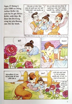 danh nhân thế giới - helen (tái bản 2022)