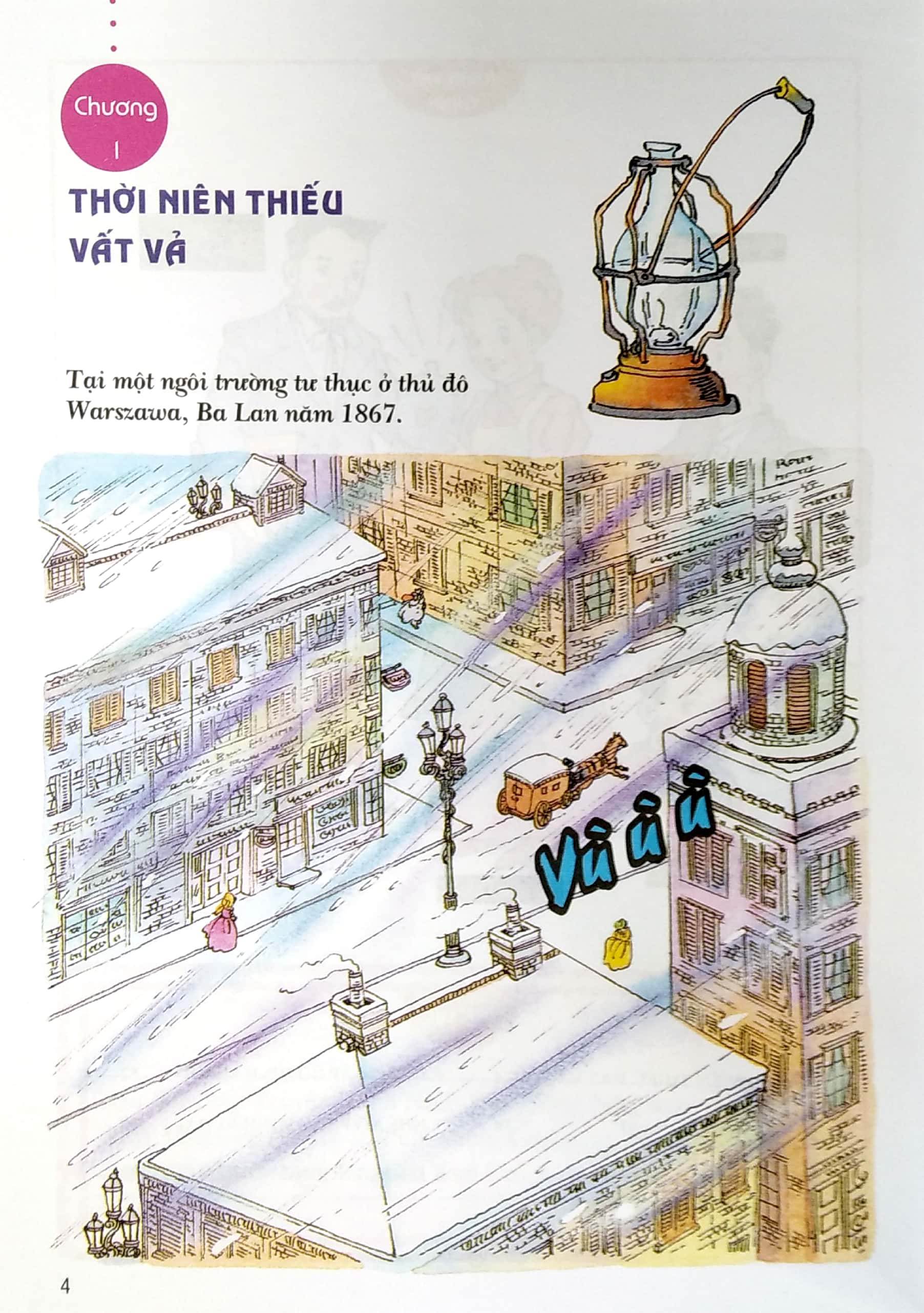 danh nhân thế giới - marie curie (tái bản 2022)