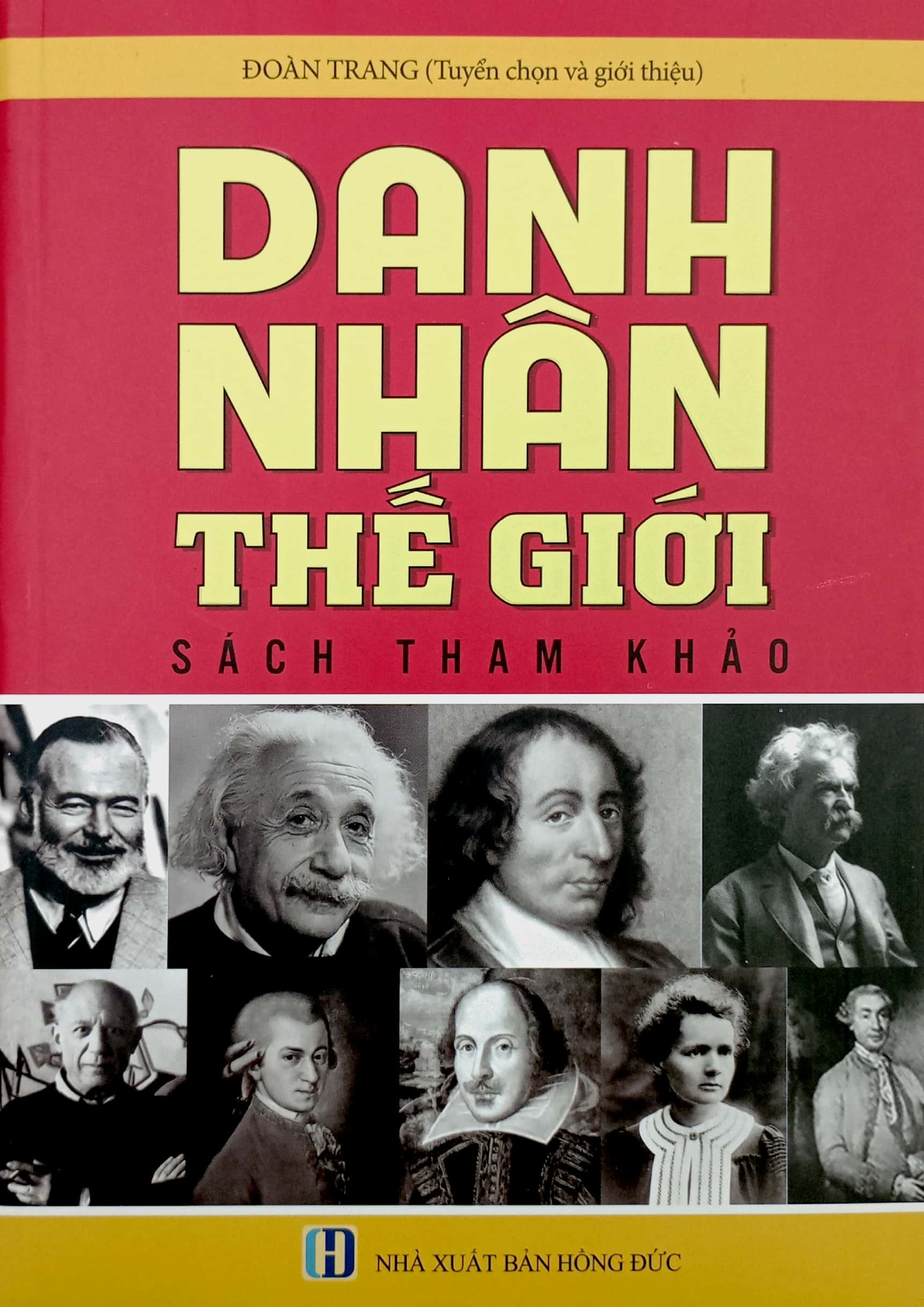 danh nhân thế giới (sách tham khảo)