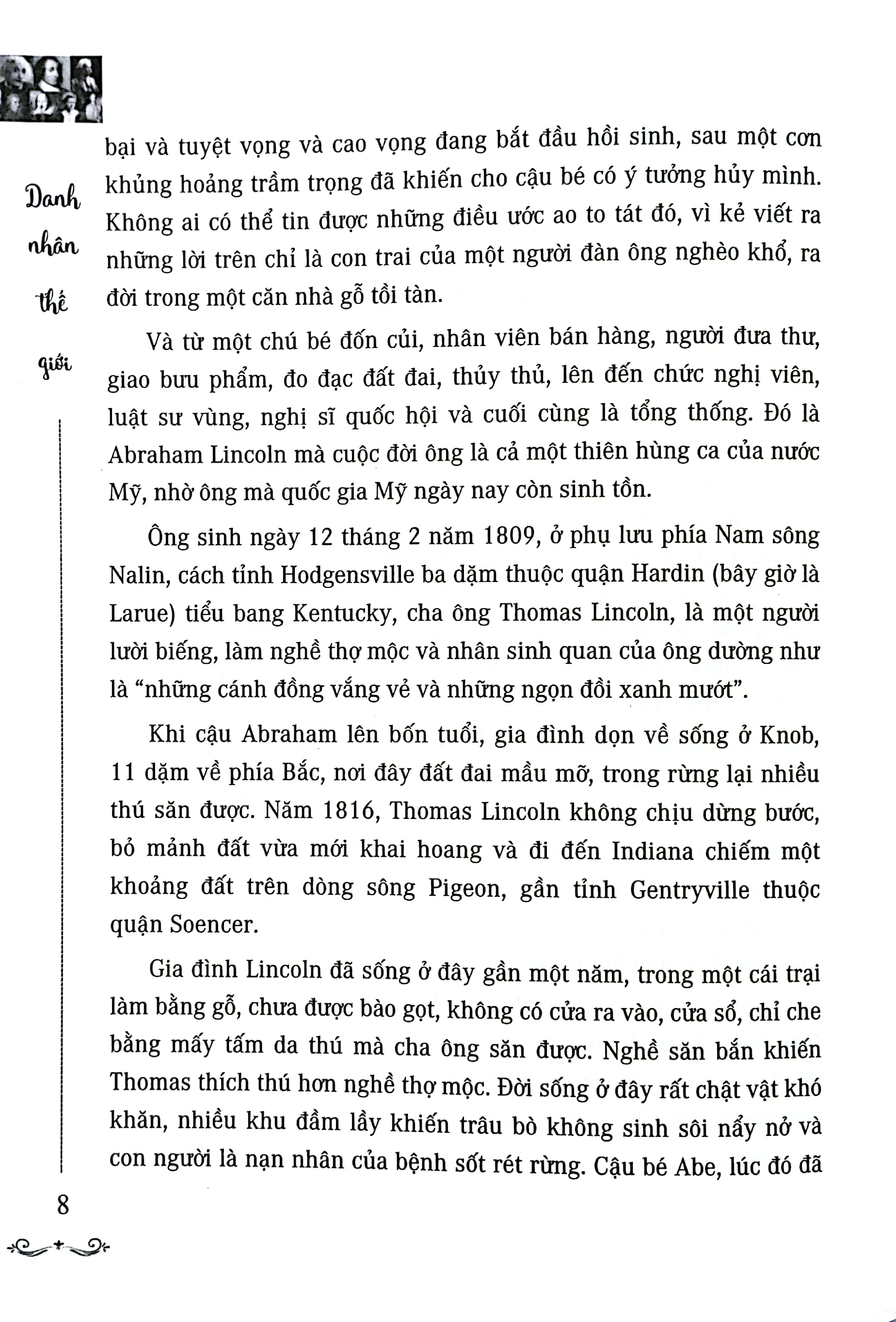 danh nhân thế giới (sách tham khảo)