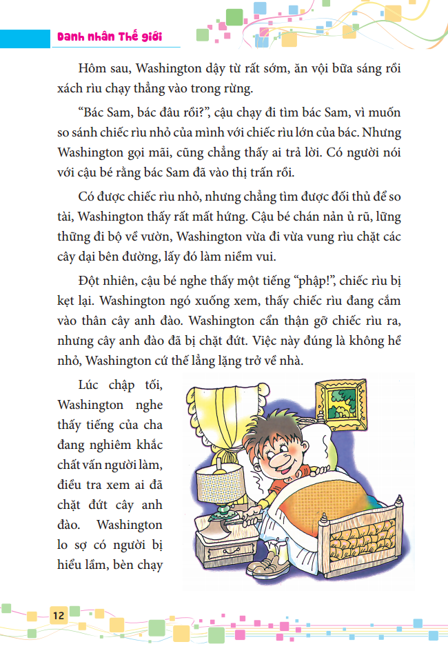 danh nhân thế giới (tái bản 2022)
