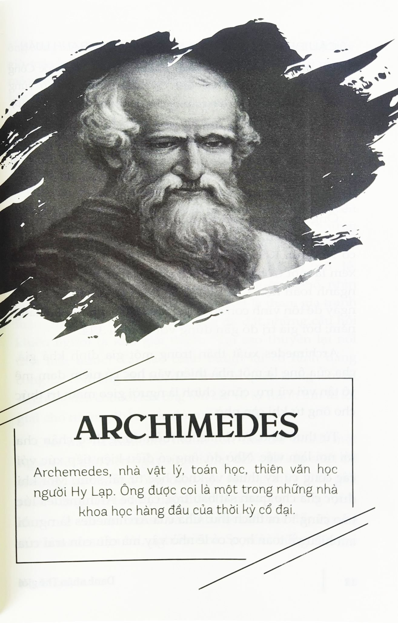 danh nhân thế giới (tái bản 2023)