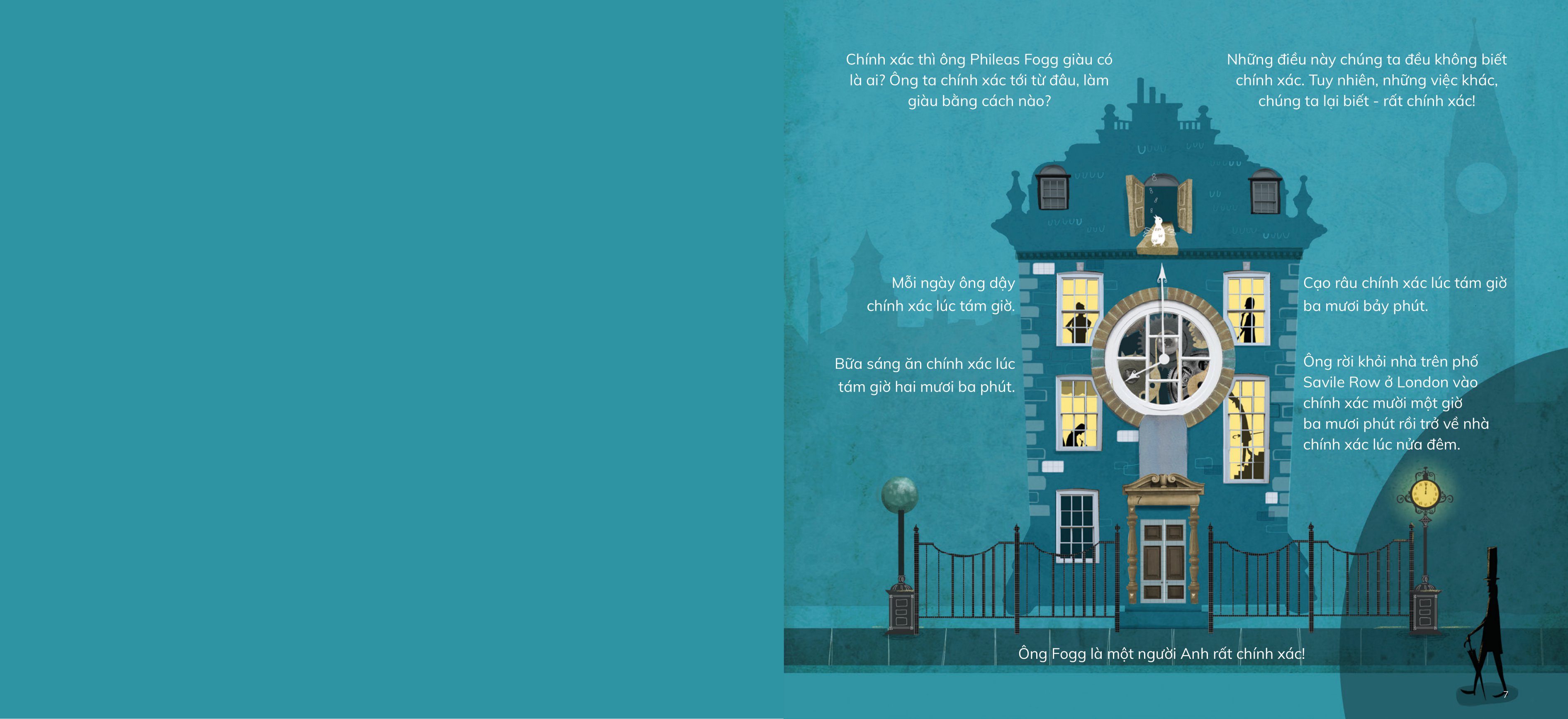 danh tác muôn thuở - vòng quanh thế giới trong 80 ngày hay trải nghiệm chính là gia tài