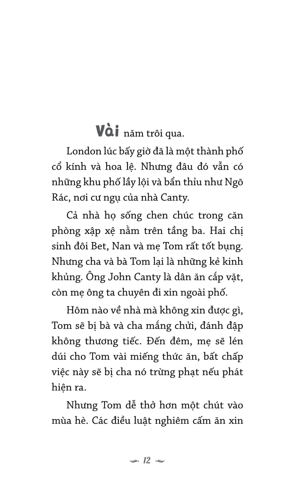 danh tác rút gọn - hoàng tử và cậu bé nghèo khổ