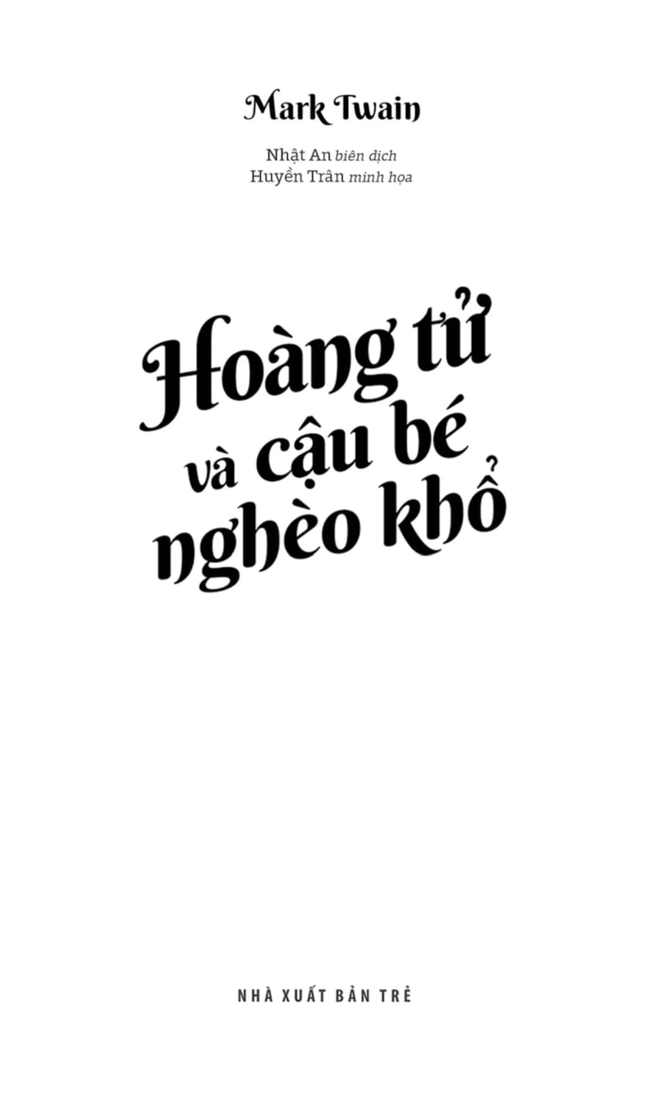 danh tác rút gọn - hoàng tử và cậu bé nghèo khổ