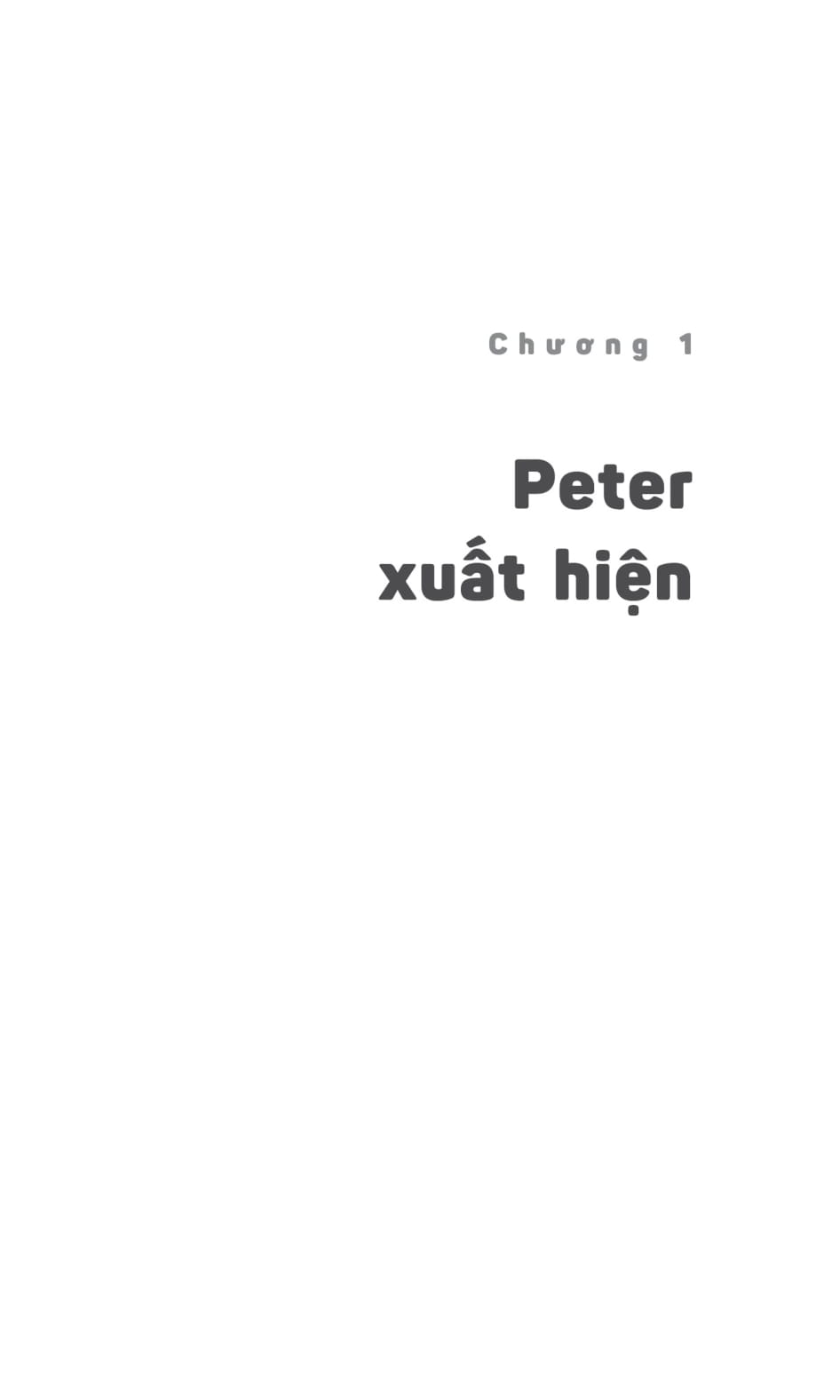 danh tác rút gọn - peter pan cậu bé biết bay