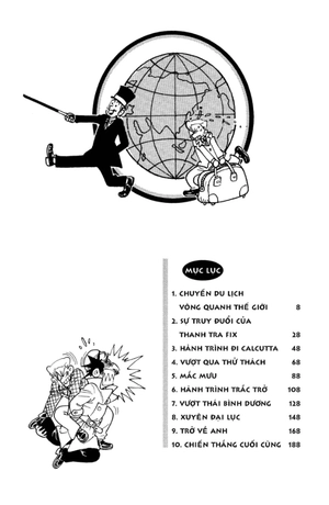 danh tác thế giới - 80 ngày vòng quanh thế giới