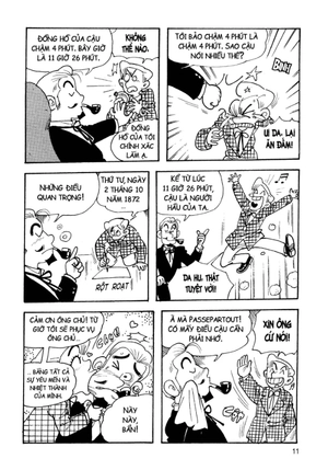 danh tác thế giới - 80 ngày vòng quanh thế giới