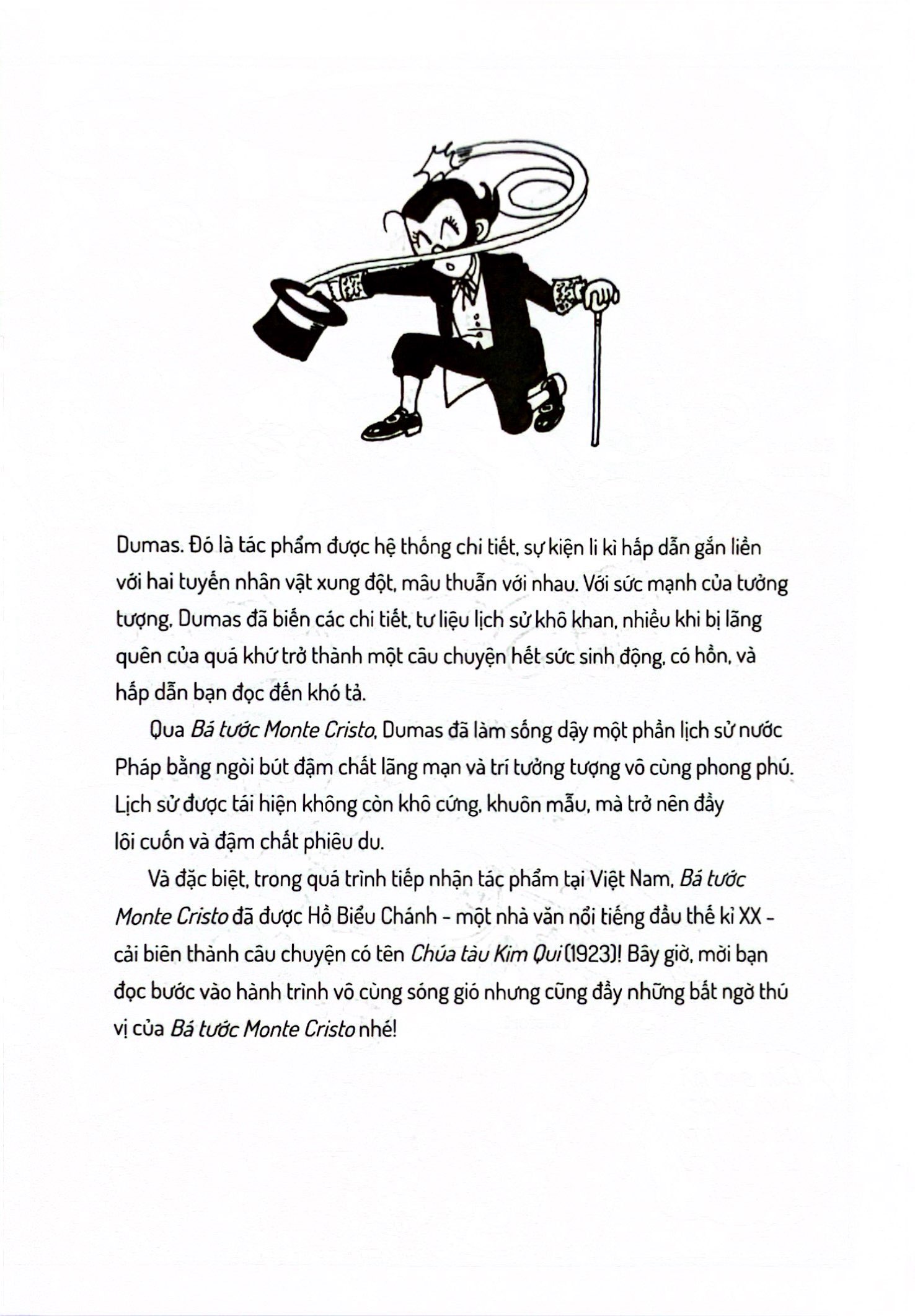 danh tác thế giới - ấn phẩm đặc biệt - bá tước monte cristo (tái bản 2023)