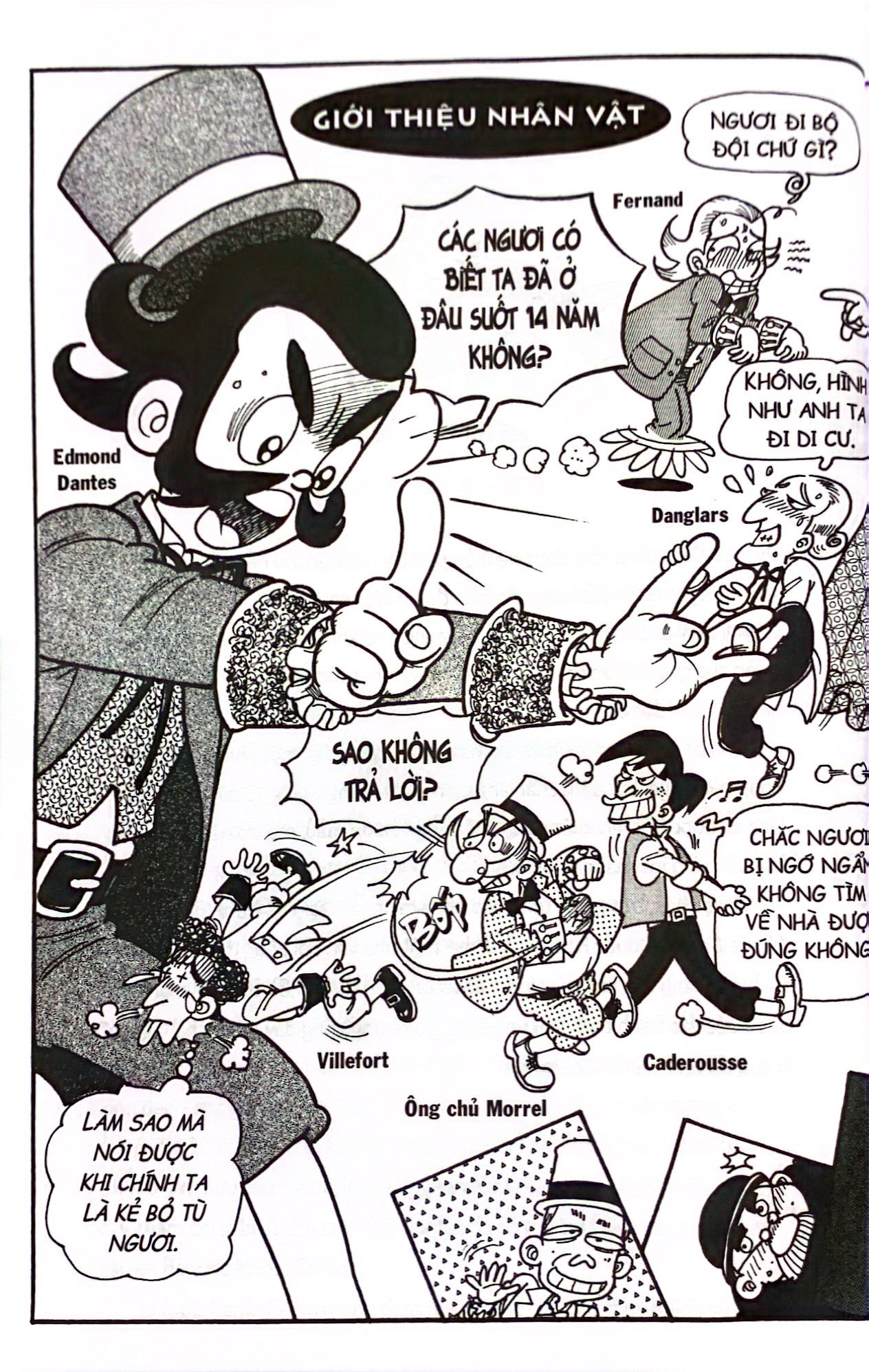 danh tác thế giới - ấn phẩm đặc biệt - bá tước monte cristo (tái bản 2023)