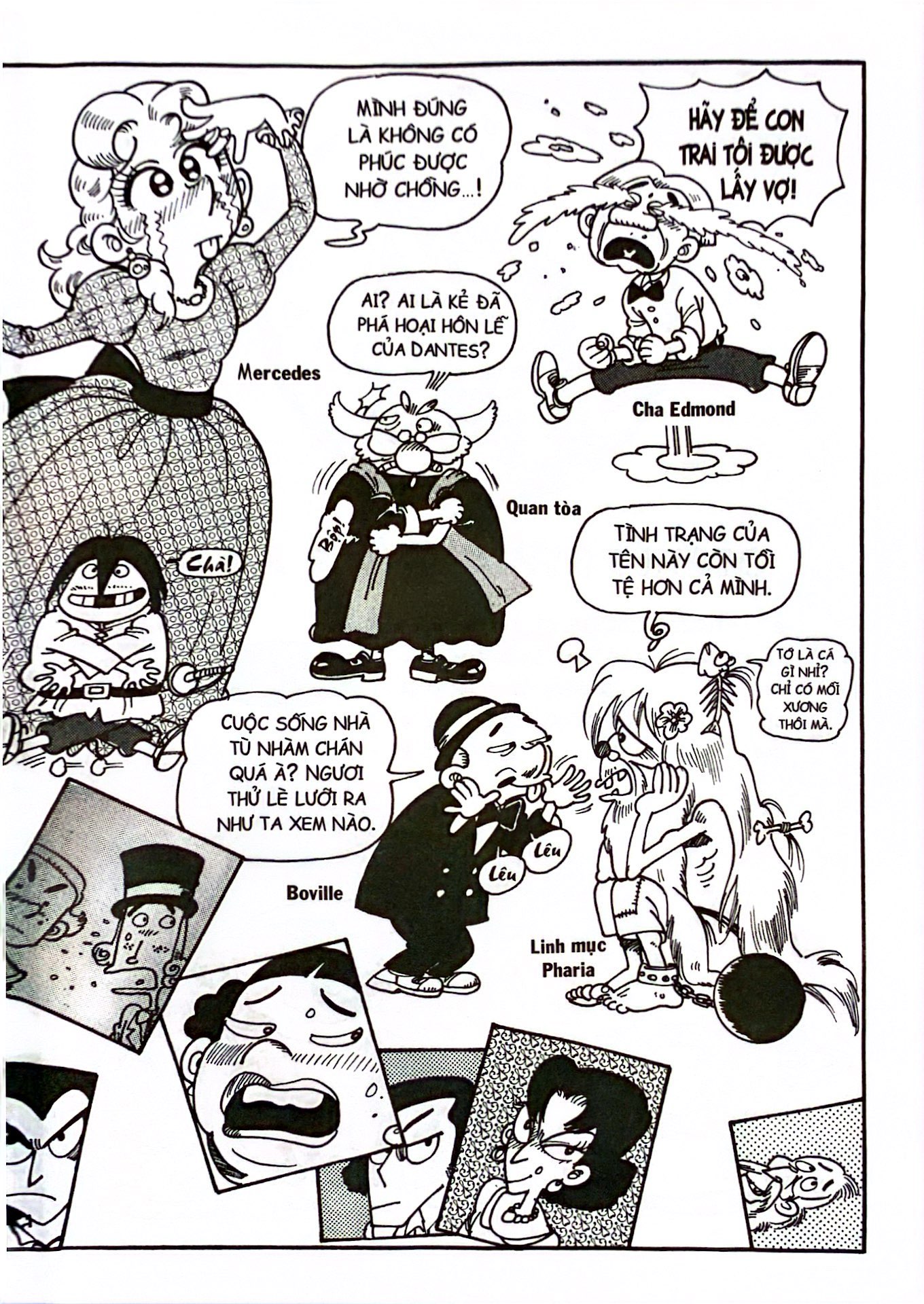 danh tác thế giới - ấn phẩm đặc biệt - bá tước monte cristo (tái bản 2023)