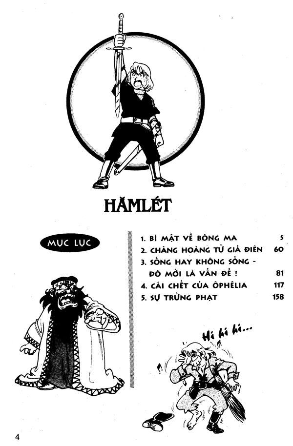 danh tác thế giới - ấn phẩm đặc biệt - hamlet (tái bản 2023)