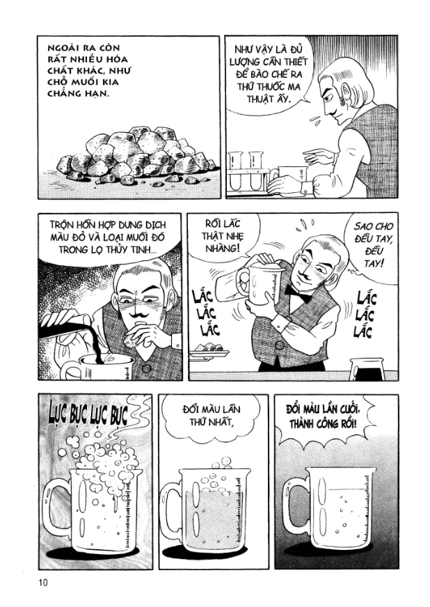 danh tác thế giới - bác sĩ jekyll và ông hyde