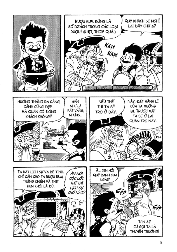 danh tác thế giới - đảo giấu vàng