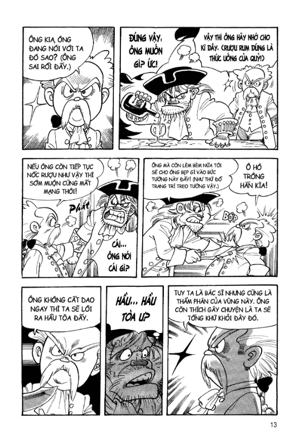 danh tác thế giới - đảo giấu vàng