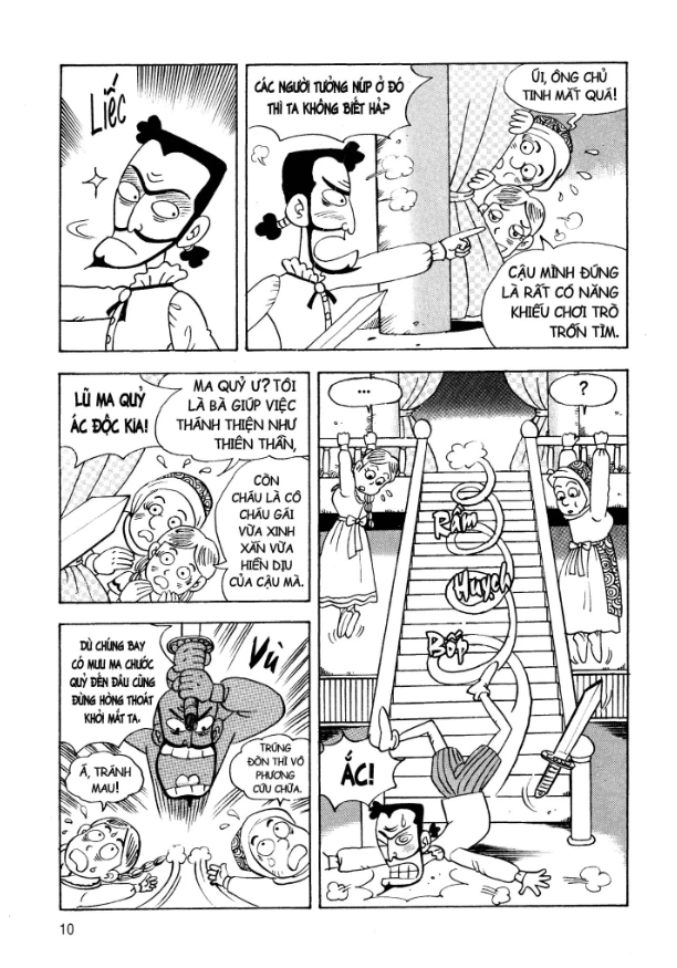 danh tác thế giới - don quixote