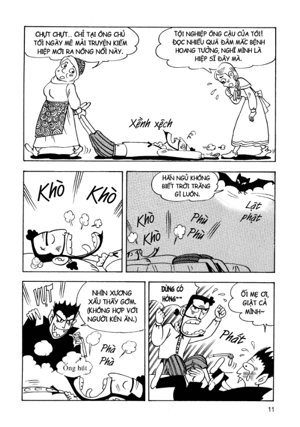 danh tác thế giới - don quixote