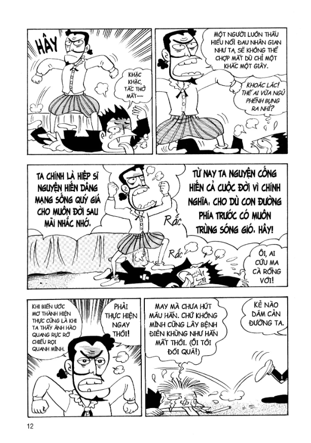 danh tác thế giới - don quixote