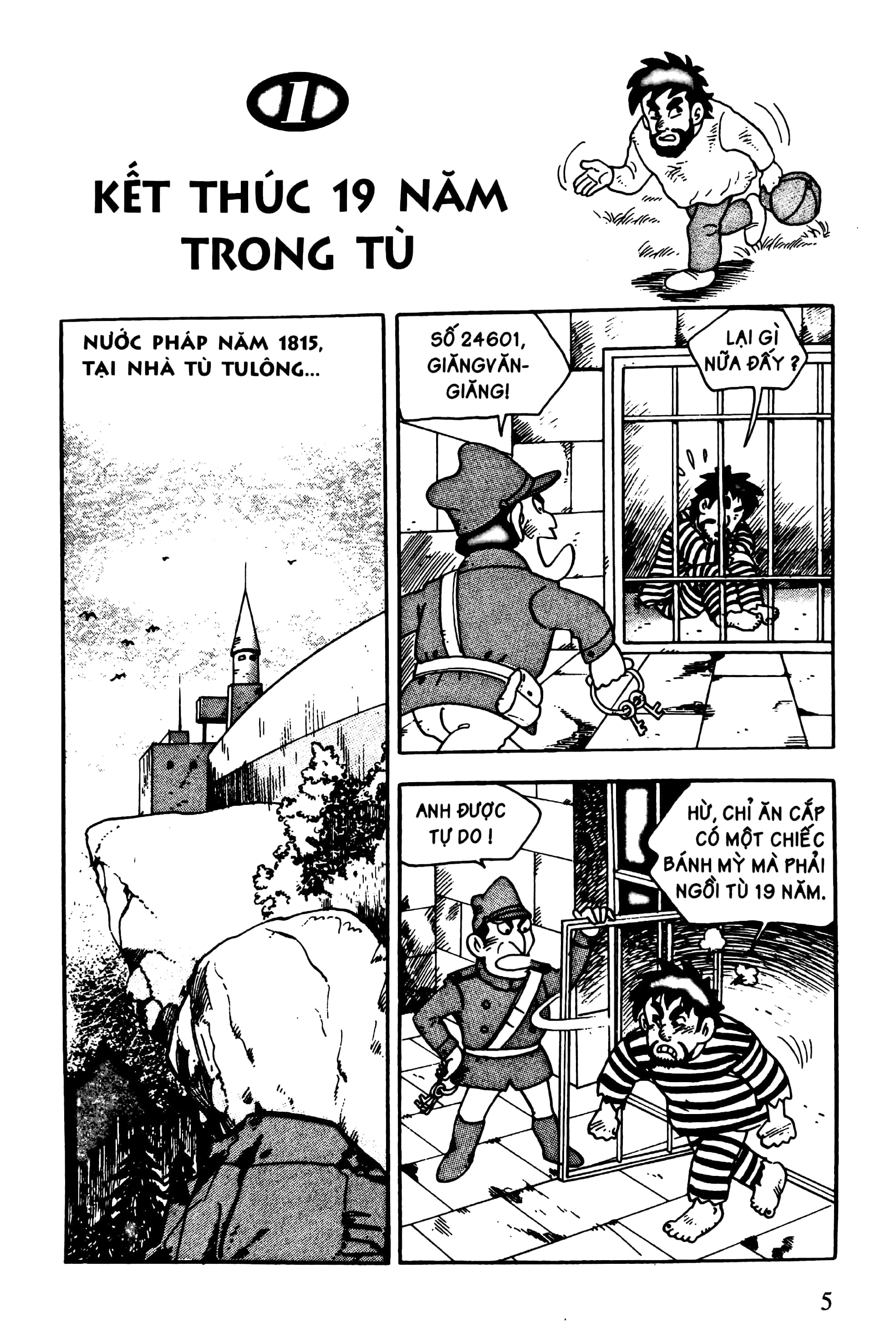 danh tác thế giới - những người khốn khổ (tái bản 2022)