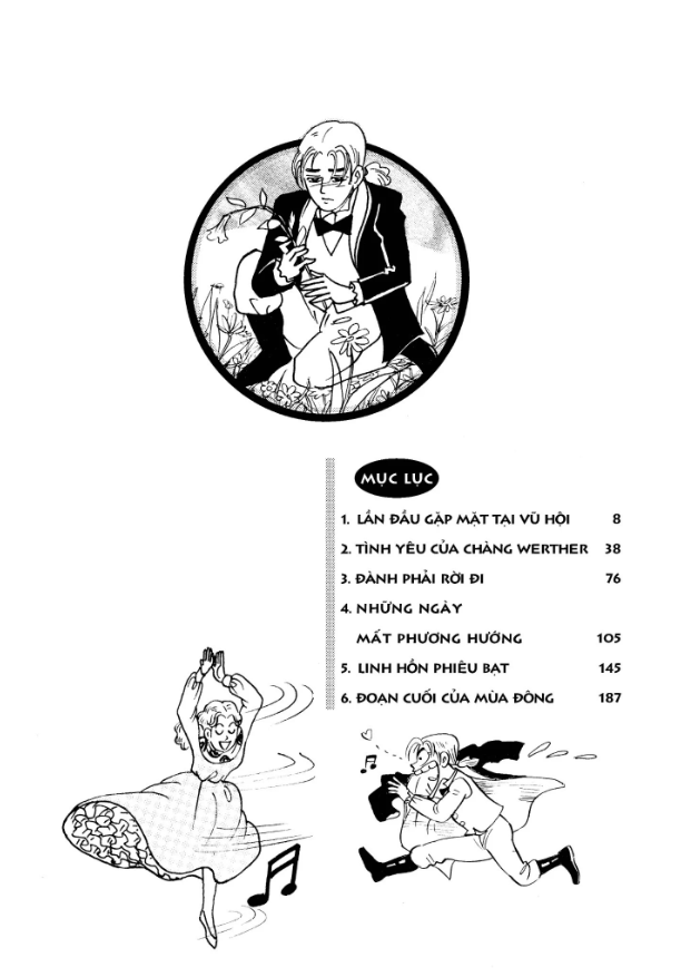 danh tác thế giới - nỗi đau của chàng werther