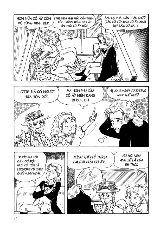 danh tác thế giới - nỗi đau của chàng werther