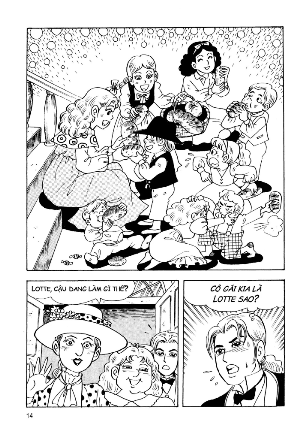 danh tác thế giới - nỗi đau của chàng werther