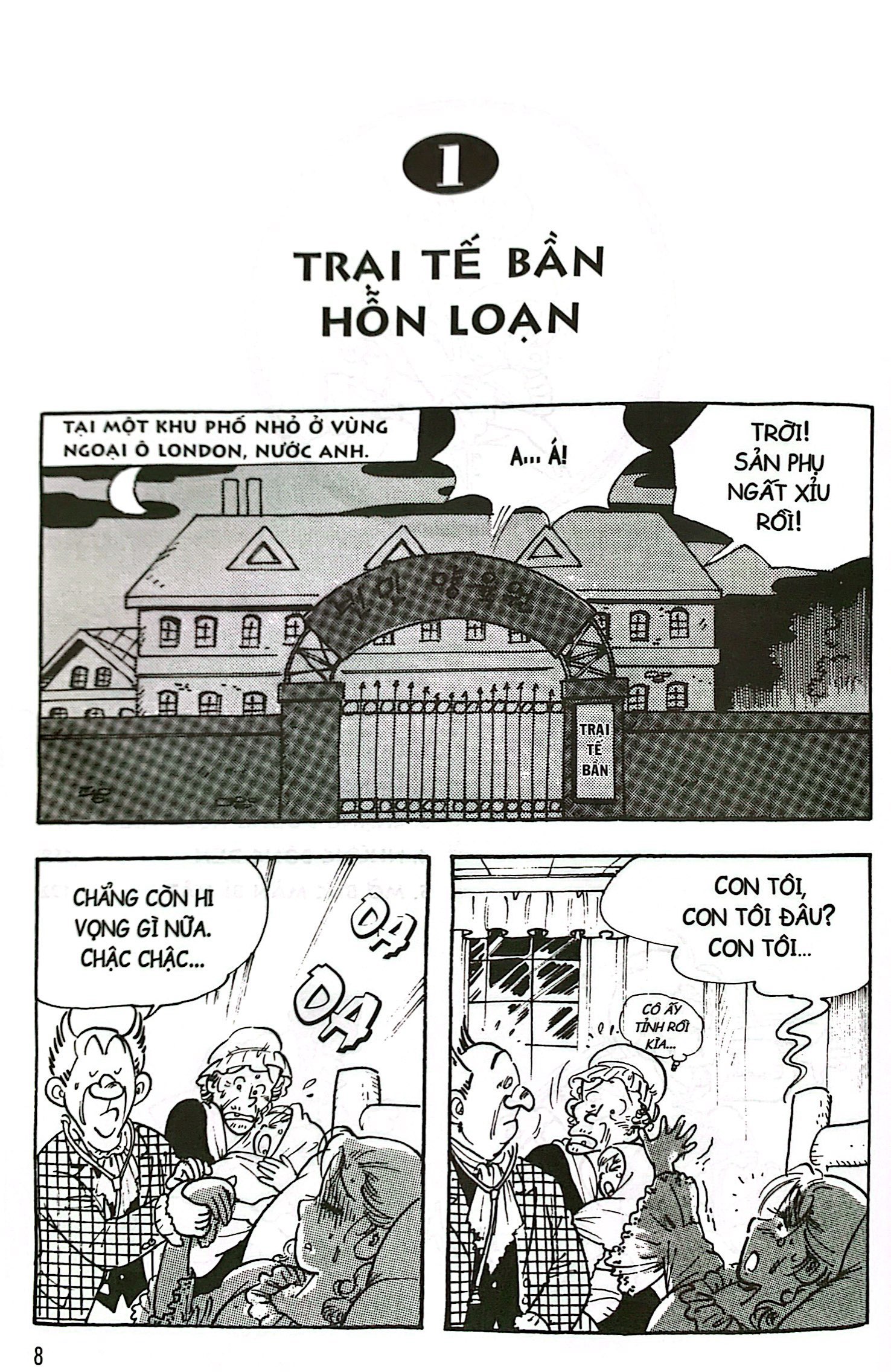 Danh Tac The Gioi - Oliver Twist (Tai Ban 2022)
