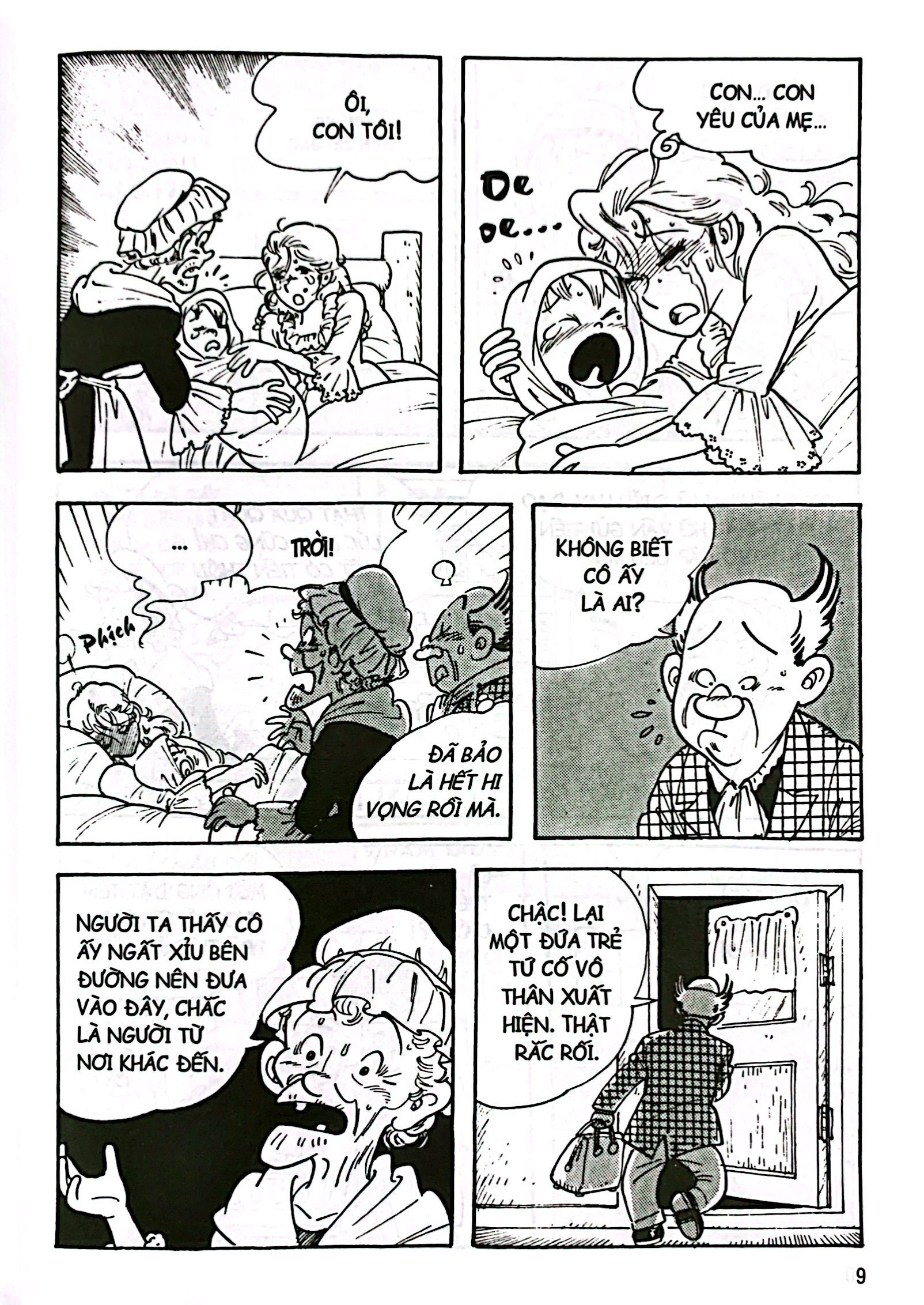 Danh Tac The Gioi - Oliver Twist (Tai Ban 2022)