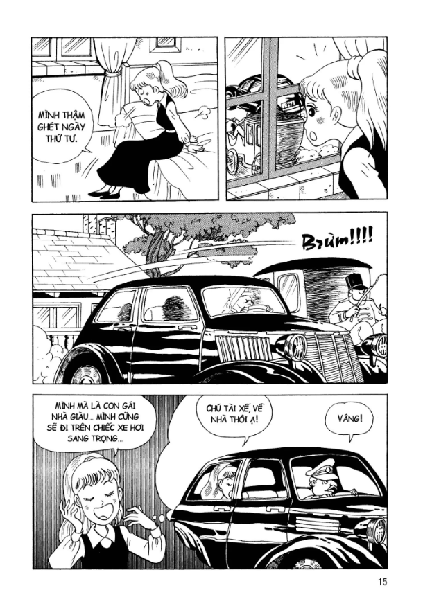 danh tác thế giới - ông bố chân dài