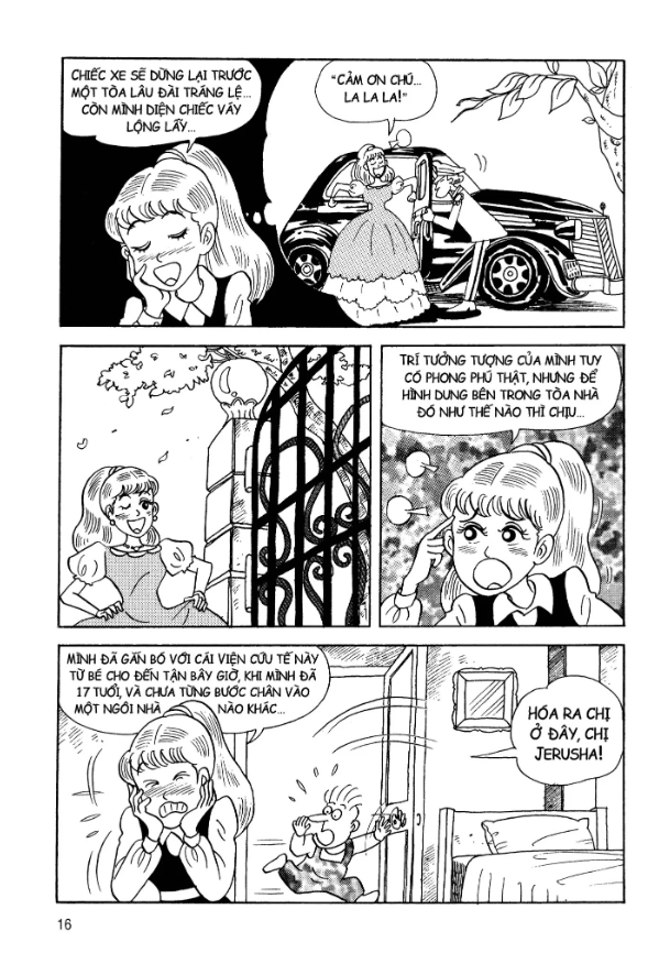 danh tác thế giới - ông bố chân dài