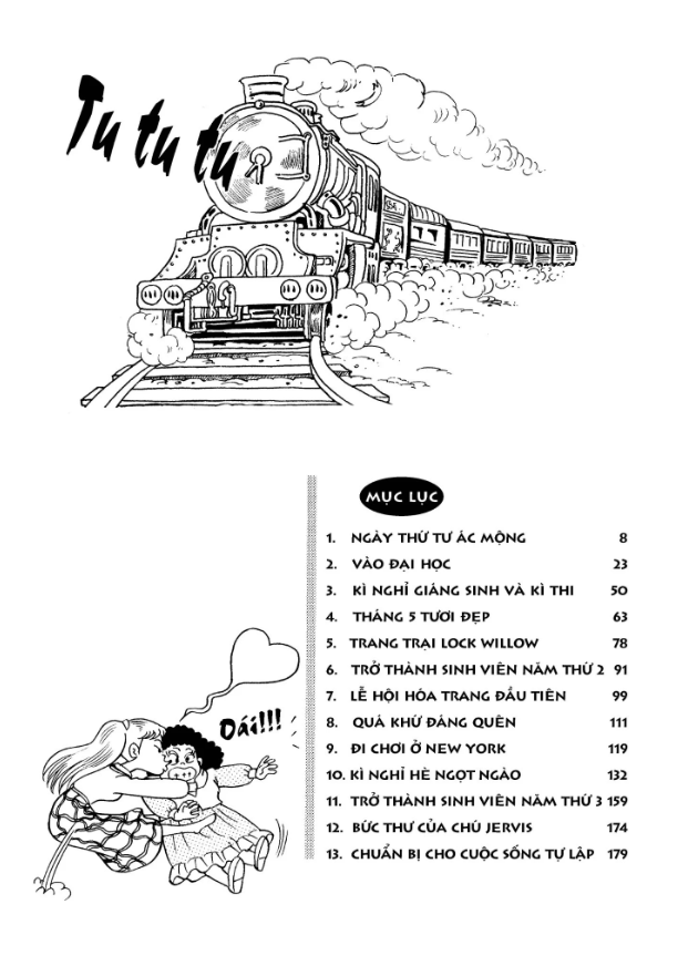 danh tác thế giới - ông bố chân dài