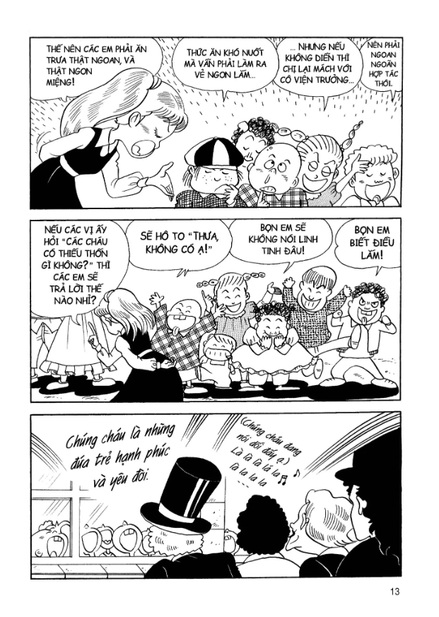 danh tác thế giới - ông bố chân dài