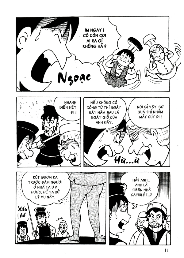 danh tác thế giới - rômêô và juliét (tái bản 2019)