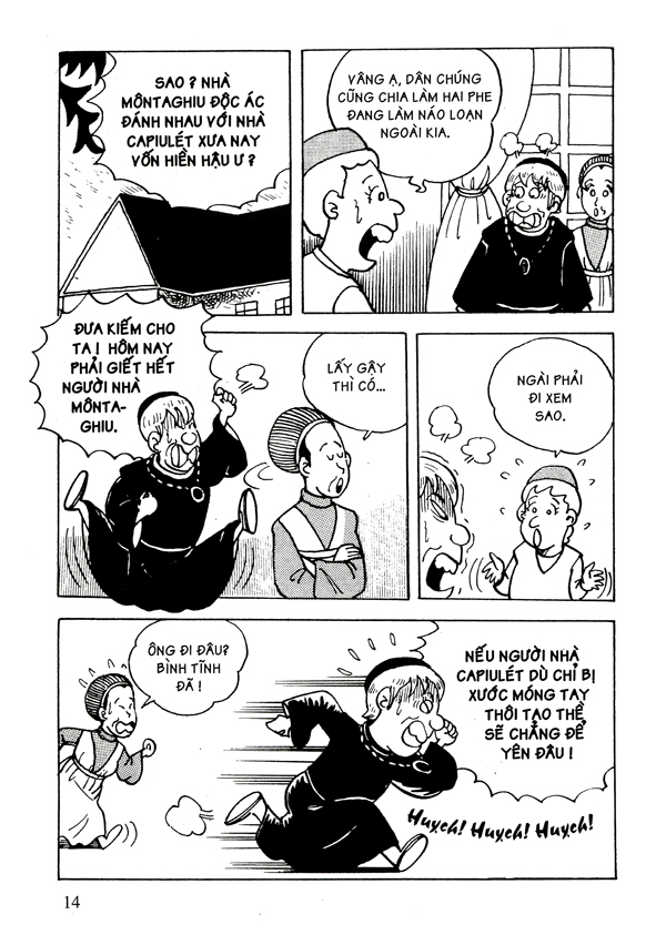 danh tác thế giới - rômêô và juliét (tái bản 2019)