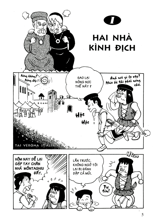 danh tác thế giới - rômêô và juliét (tái bản 2019)