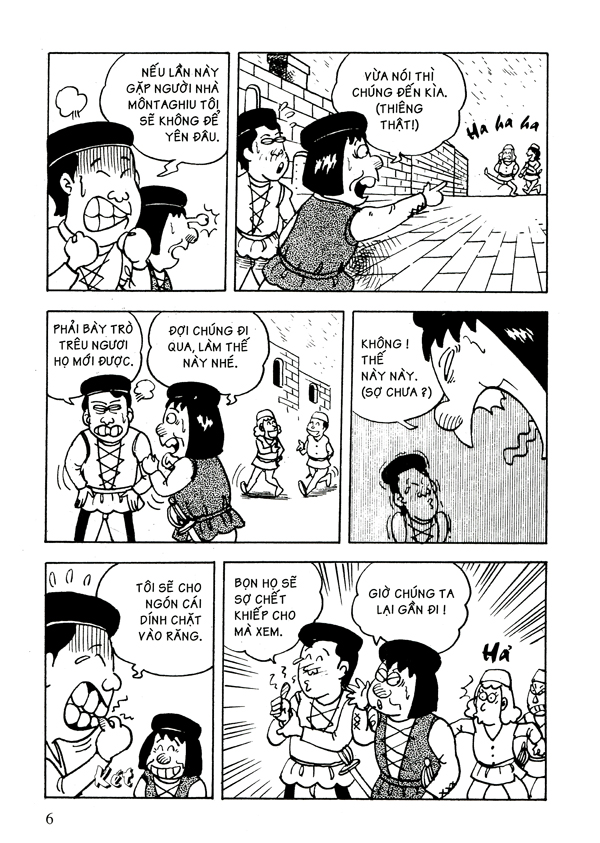 danh tác thế giới - romeo và juliet (tái bản 2022)