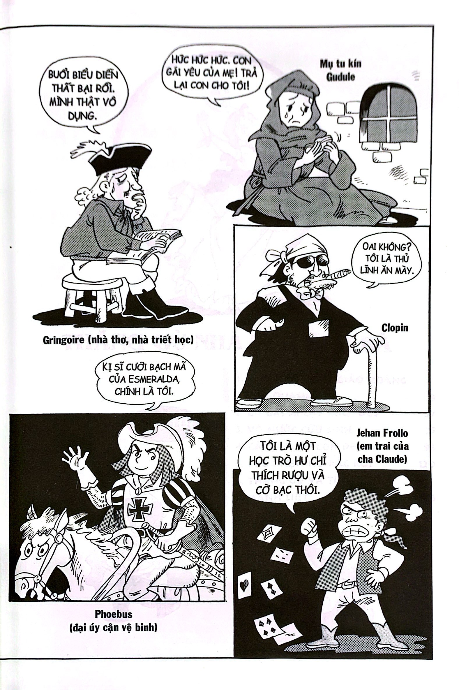 danh tác thế giới - thằng gù nhà thờ đức bà (tái bản 2022)