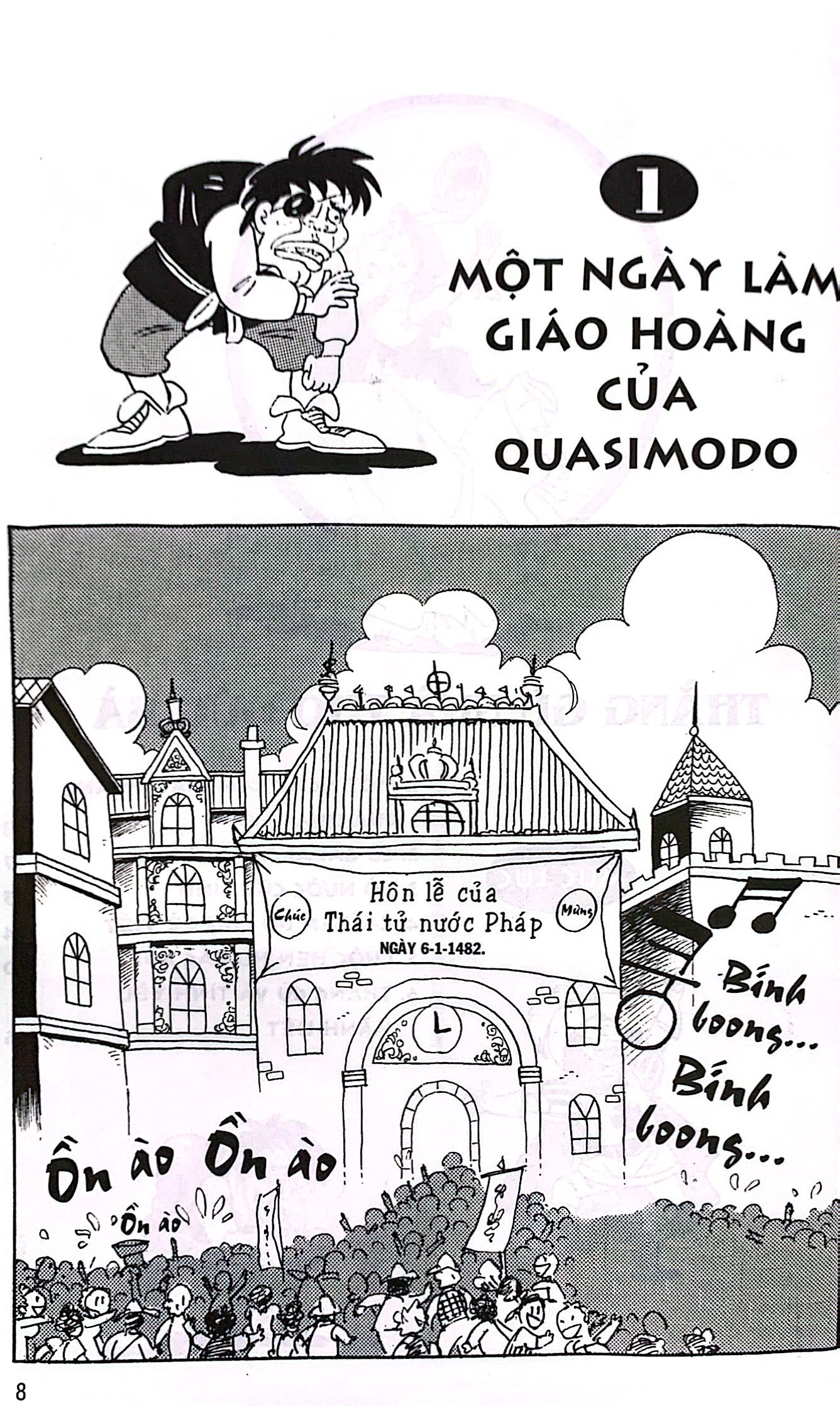 danh tác thế giới - thằng gù nhà thờ đức bà (tái bản 2022)