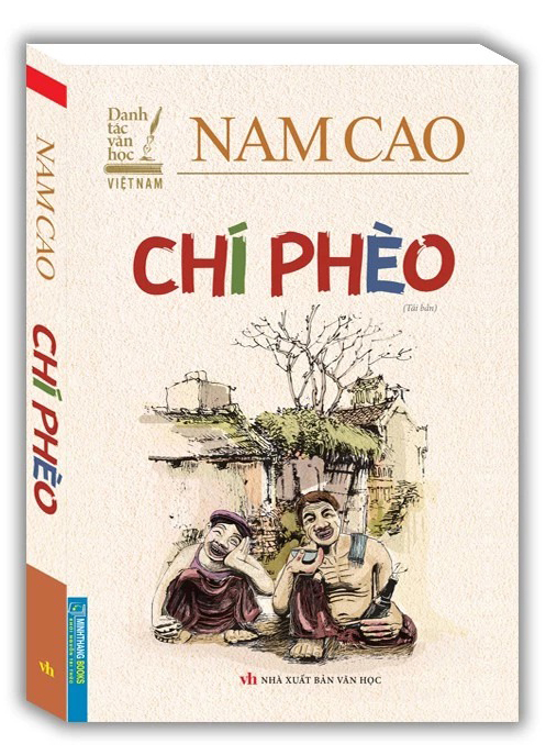 Danh Tac Van Hoc Viet Nam - Chi Pheo (Tai Ban 2025)