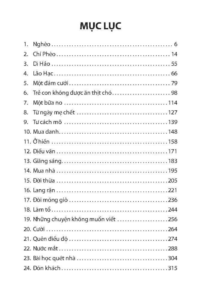 Danh Tac Van Hoc Viet Nam - Chi Pheo (Tai Ban 2025)