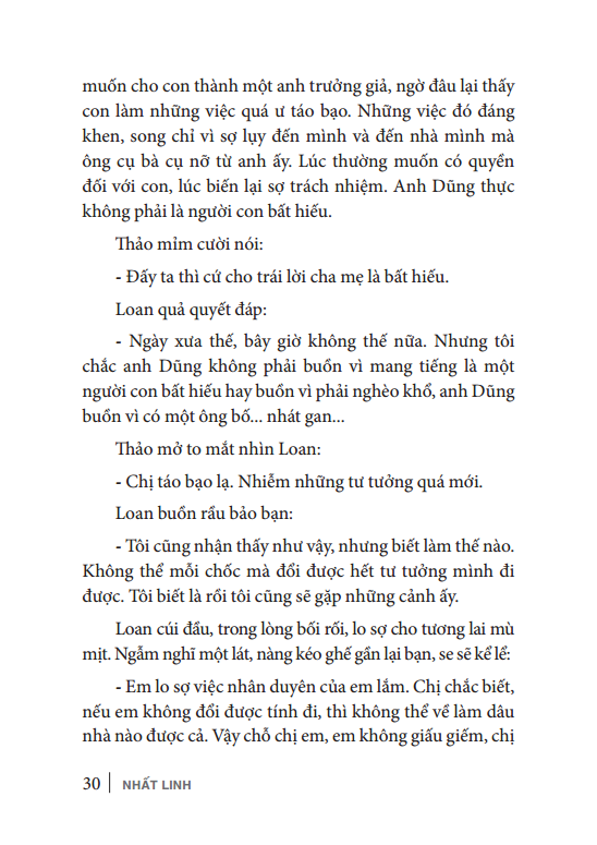 danh tác văn học việt nam - đoạn tuyệt (tái bản 2023)