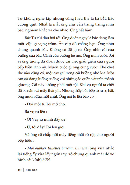 danh tác văn học việt nam - đôi mắt (tái bản 2024)