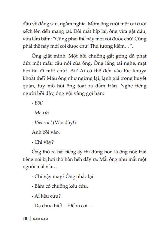 danh tác văn học việt nam - đôi mắt (tái bản 2024)