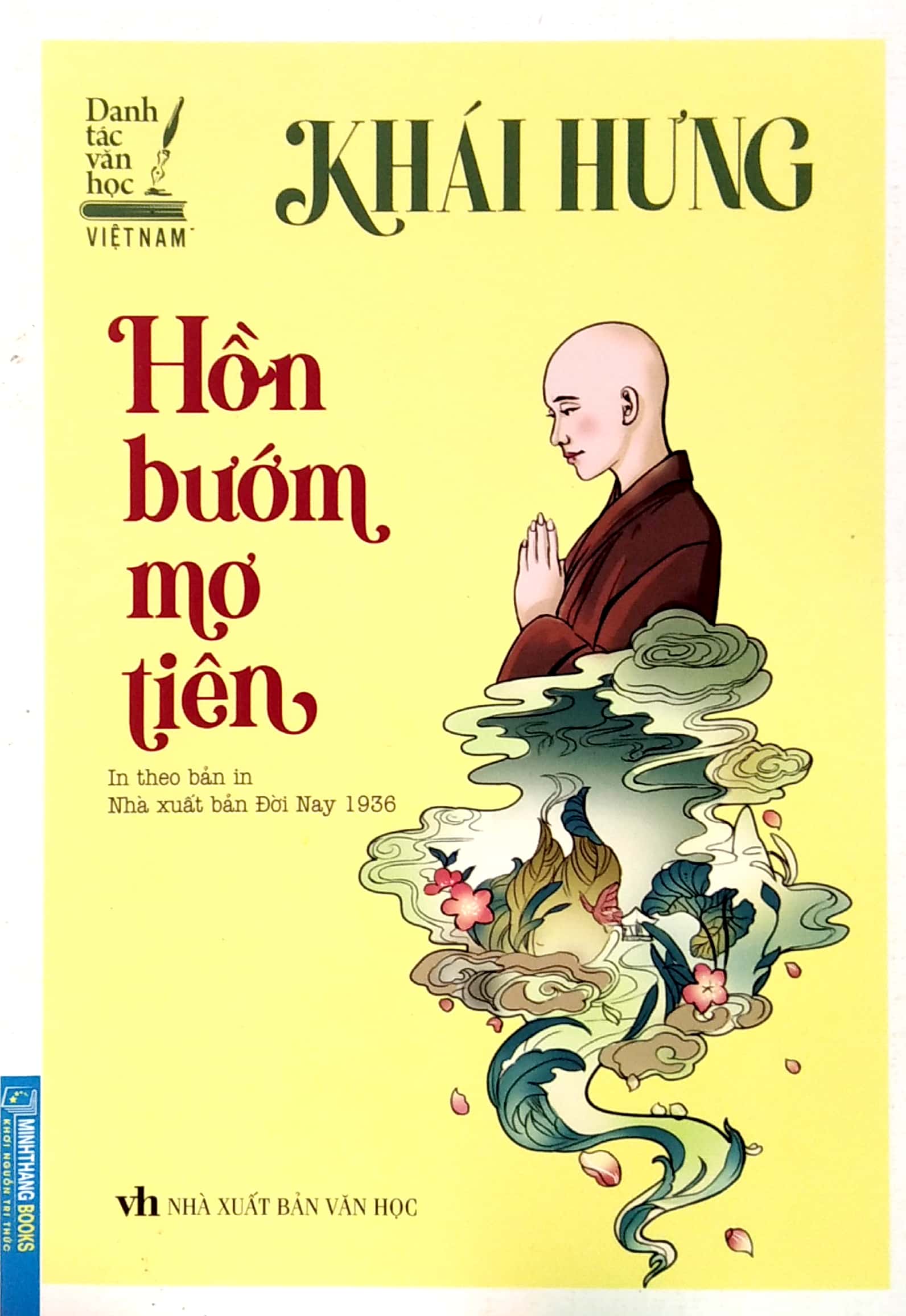 danh tác văn học việt nam - hồn bướm mơ tiên