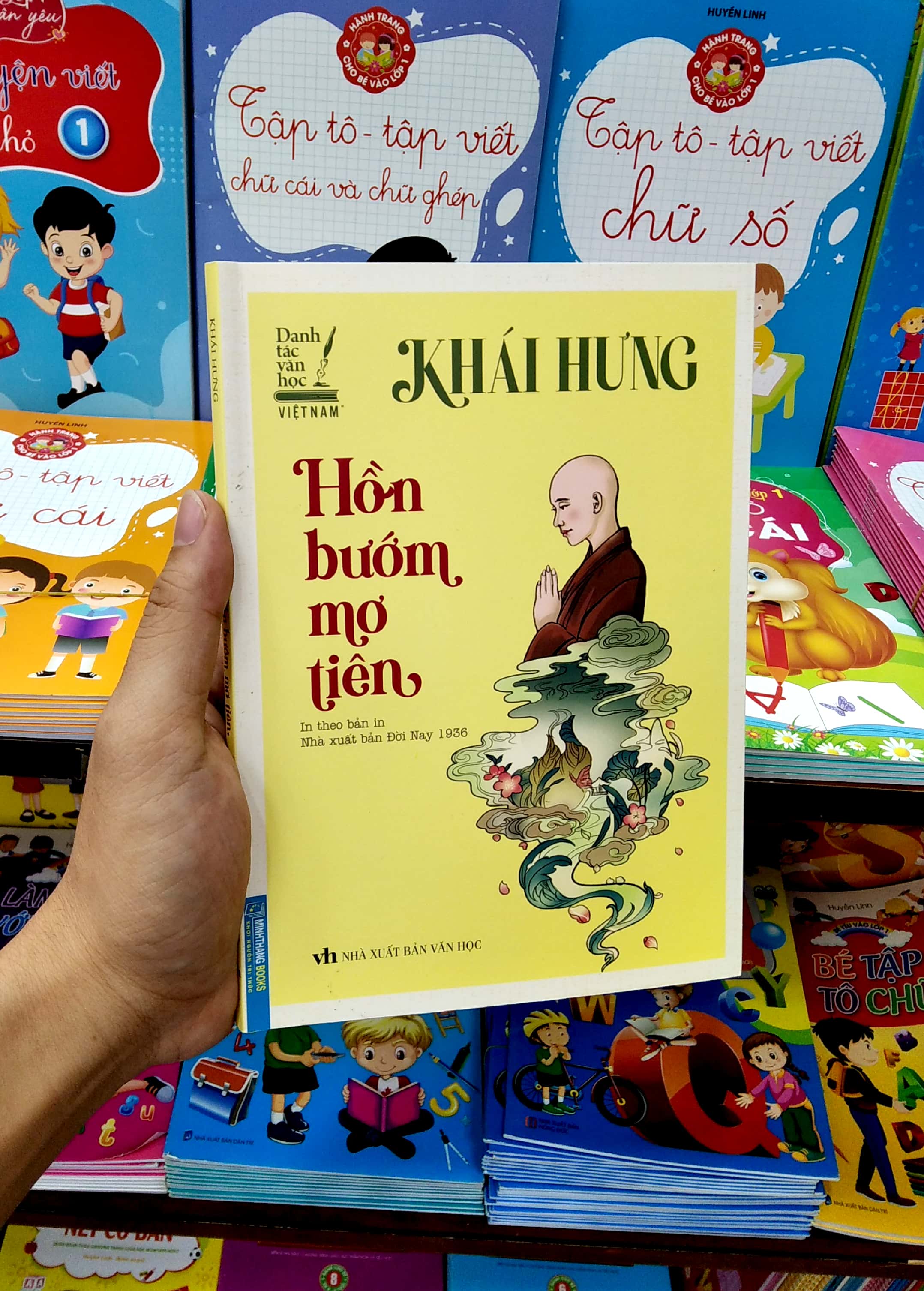 danh tác văn học việt nam - hồn bướm mơ tiên