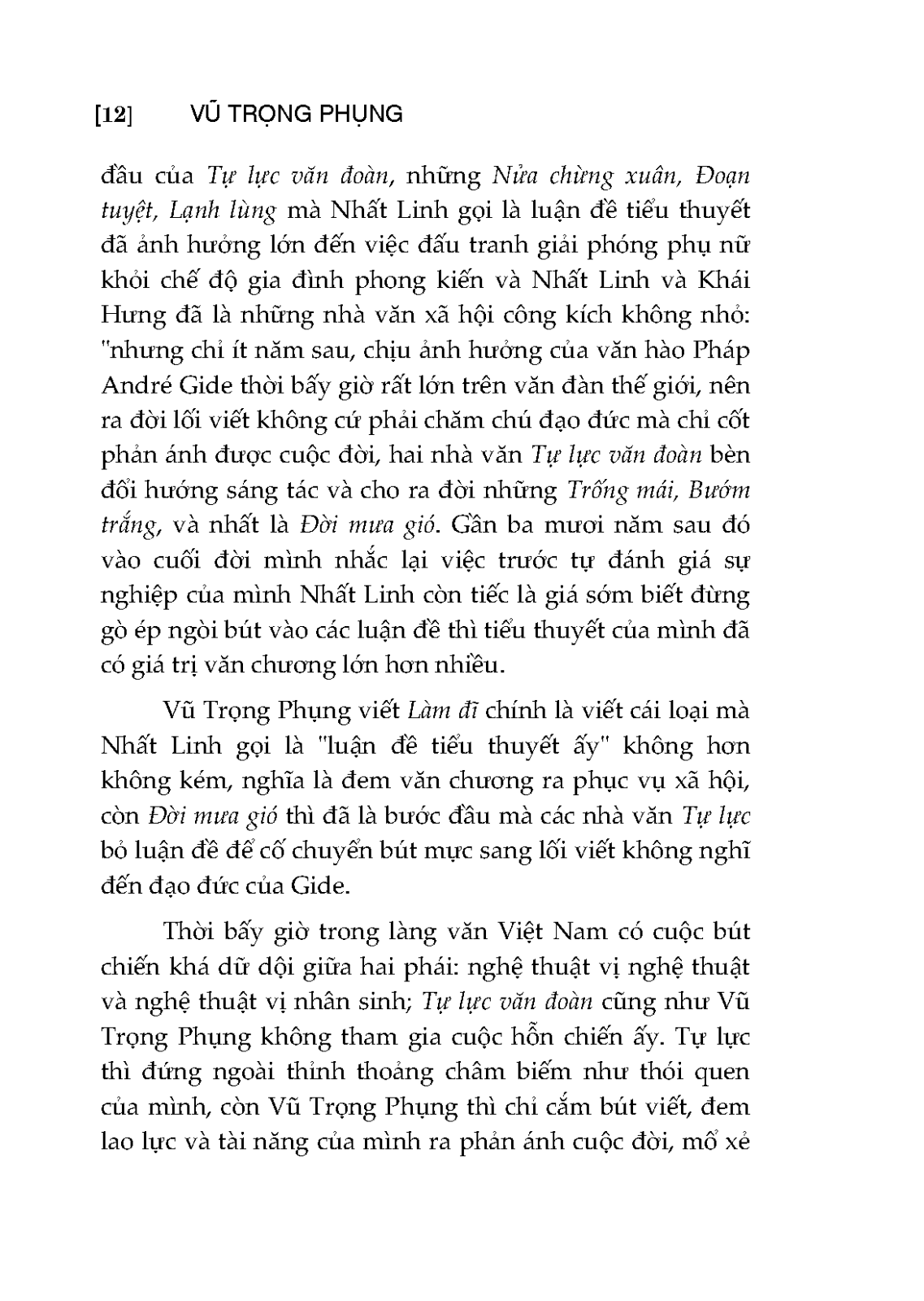 danh tác văn học việt nam - làm đĩ - bìa cứng (tái bản 2023)
